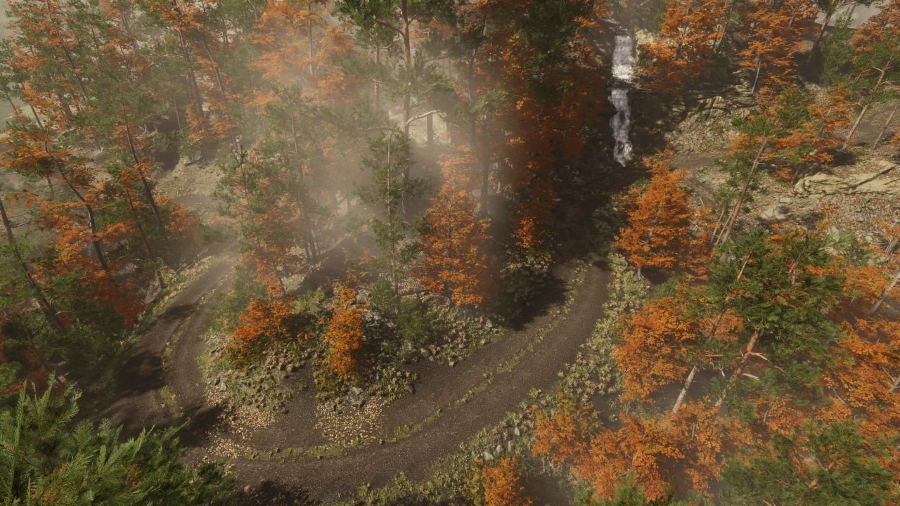 Autumn Valley - Level📱 - изображение 3